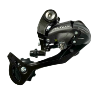 Задний переключатель 8-9 скоростей Altus RD-M370 Shimano Китай