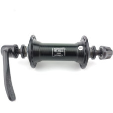 Передняя втулка Altus HB-RM40 36H черная под эксентрик Shimano