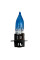 Лампа фари P15D синя 25-1 12V 35W JWBP