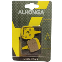 Колодки дисковые 08 велосипедные Alhonga