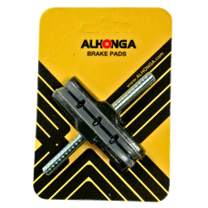 Ободні колодки шифтові сірі Alhonga