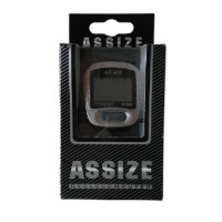 Вело спидометр AS 405 ведущий 11 режимов ASSIZE