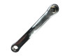 Велосипедний Лівий Шатун Під Ромб 165 мм Хром Сталь Shunfeng Велосипедний Лівий Шатун Під Ромб 165 мм Хром Сталь Shunfeng