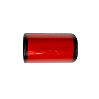 Стоп мигалка LED/USB C-TYPE WQB-514 задняя красный свет большая Baisk