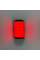 Стоп мигалка LED/USB C-TYPE WQB-514 задняя красный свет большая Baisk
