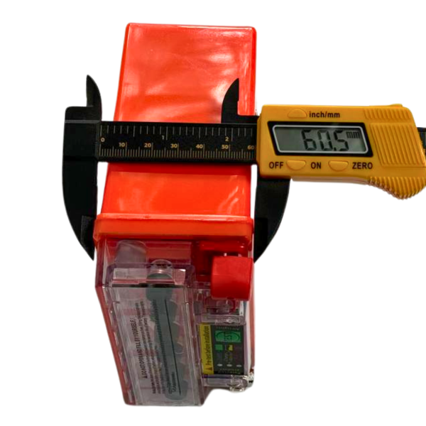 Аккумулятор 12N5L-BS (iGEL) 12V5Ah/10HR высокий гелевой с индикатором Outdo