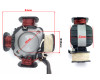 Статор Генератора Для Скутера JWBP Suzuki AD-50 3+1 Катушка