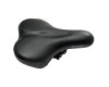 Велосипедне Сідло 318 Без Пружин Чорне Agilette