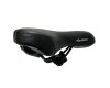 Велосипедне Сідло 318 Без Пружин Чорне Agilette