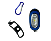 Велосипедная Стоп Мигалка Задняя Jing Yi LED GA-61 LL-5658 Синяя