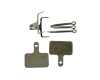 Велосипедные Колодки Дисковые Shimano B01S BR-T615 PAD