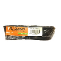Камера 24х1 3/8 37-540 AV 33 мм прямий вентиль Shrader Trazano