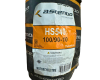 Мотопокрышка ASCENDO 100/90-10 TL HS540 56P Бескамерная