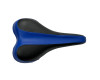 Велосипедне Сідло 68 Чорно-Синє Agilette
