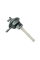 Кран топливный GY6 50/80 погружной 18.8MM JWBP