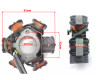 Статор Генератора Для Скутера GO Honda Dio 50c AF-25 AF-27-28 5+1 Катушка