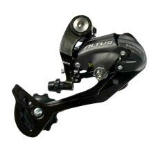 Задній перемикач 8-9 швидкостей Altus RD-M370 Shimano Китай