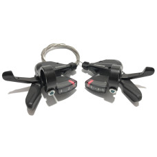 Манетки перемикачі 3х8 Altus SL-M310 Shimano