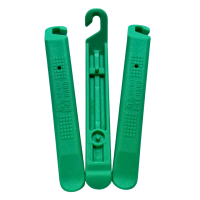 Бортовка пластиковая зеленая YC-311 Bike Hand