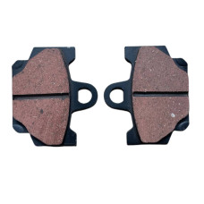 Колодки FN 118 дискових гальм Yamaha DT Hengdeli