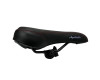 Велосипедне Сідло 438 Без Пружин Чорне Agilette