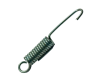 Пружина Підніжки Для Мопеда 100мм Дельта/Альфа/Актив Пружина Підніжки Для Мопеда 100мм Дельта/Альфа/Актив
