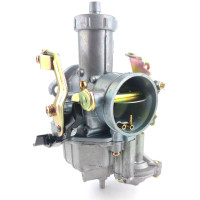 Карбюратор мото CB 200сс с ускорителем JWBP