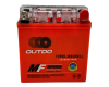 Аккумулятор Для Скутера Outdo 12N5L-BS GEL 12V 5Ah/10HR Гелевый Высокий
