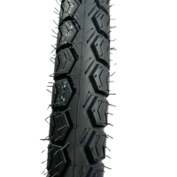 Покрышка Для Мопеда 2.50-16 TT Рисунок MC-008 41P Камерная 2025 Morechi