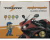 Мотосигнализация TFMOTO Односторонняя С Дистанционным Запуском