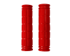 Велосипедные Грипсы BST-001 (Квадрат) Красные