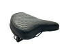 Велосипедне Сідло З Металевою Основою "Ромбик" GO Велосипедне Сідло З Металевою Основою "Ромбик" GO