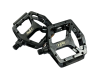 Велосипедні Педалі FPD-316 Алюмінієві Чорні Велосипедні Педалі FPD-316 Алюмінієві Чорні