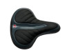 Велосипедне Сідло 92-3Q З Силіконовим Наповнювачем Agilette