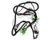 Проводка Для Скутера У Зборі GY6 50-80 B08 B09 JJ50QT GO Проводка Для Скутера У Зборі GY6 50-80 B08 B09 JJ50QT GO