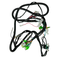 Проводка в зборі GY6 50-80 / B08 B09 JJ50QT GO