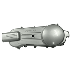 Кришка варіатора 4т GY6 125/150сс 12/13" колесо 152QMI/157QMJ Сіра