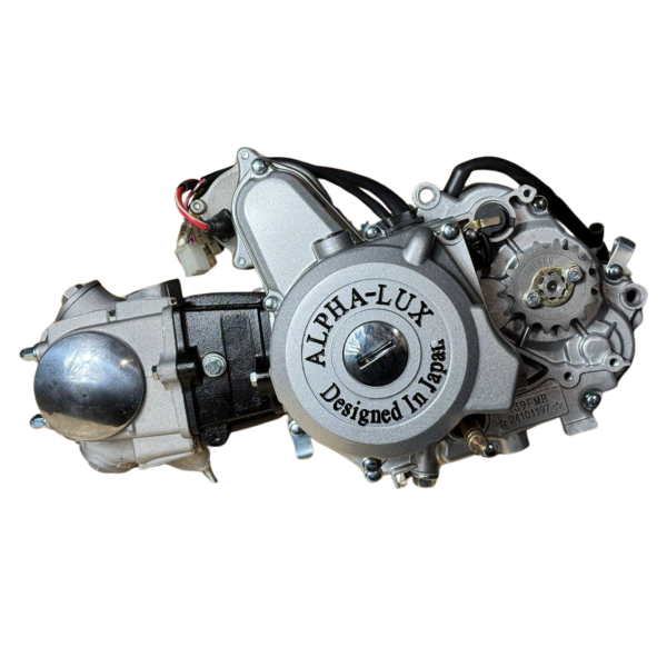 Двигатель Delta/Alpha 70 кубов механика 139FMB Alpha-lux