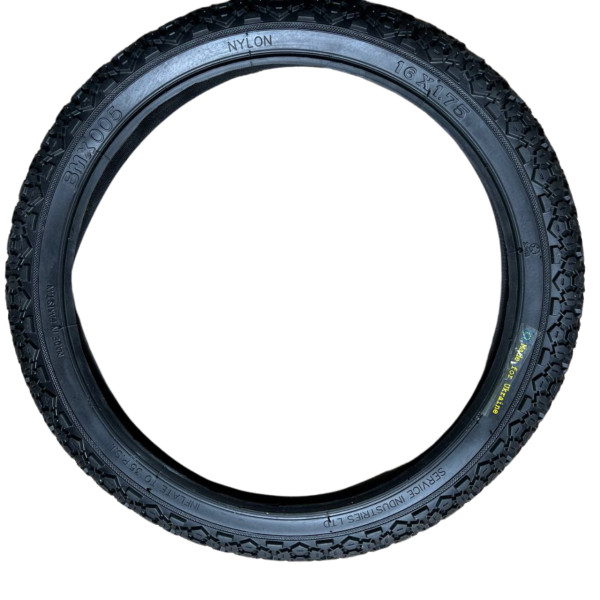 Велокришка 16х1.75 BMX 005 Servis Tyres