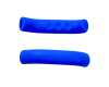 Велосипедные Силиконовые Накладки На Тормозные Ручки CYGM-002 Синие Пара