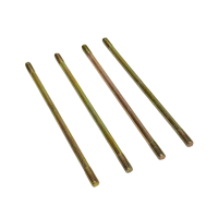Шпильки цилиндра GY6-125/150 кубов М7 L198 4 штуки