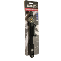 Насос GP-993 с манометром и регулировкой давления 80/120 psi Giyo