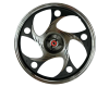 Диск Колесный Передний Для Мопеда Alpha/Active 1.4x17 6300 (Рисунок Круг)