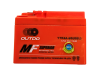 Аккумулятор Для Скутера Outdo YTR4A-BS 12V 2.3Ah/10HR Гелевый Таблетка Широкая