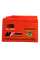 Аккумулятор YTR4A-BS 12V2.3Ah/10HR гелевый таблетка широкая 10.01.24 Outdo