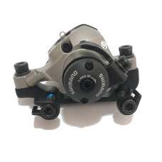 Калипер механический BR-M495 дисковый тормоз 160 мм Shimano