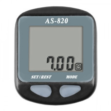 Вело спідометр AS 820 провідний 11 режимів ASSIZE