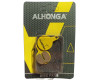 Велосипедні Колодки Дискові Alhonga 46