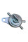 Топливный кран Suzuki AG50 вакуумный JWBP