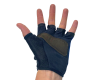 Рукавички Без Пальців Для Мототехніки KNIGHTHOOD L Сині